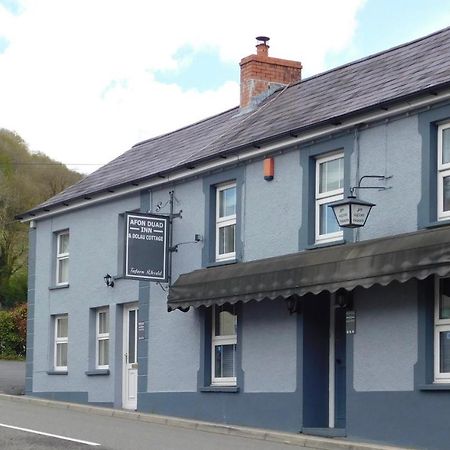 Afon Duad Inn Cwm-Duad Eksteriør billede