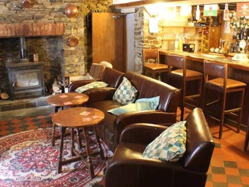 Afon Duad Inn Cwm-Duad Eksteriør billede