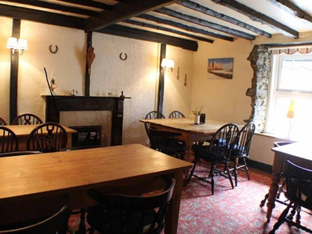 Afon Duad Inn Cwm-Duad Værelse billede
