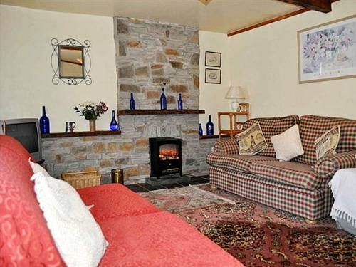 Afon Duad Inn Cwm-Duad Eksteriør billede