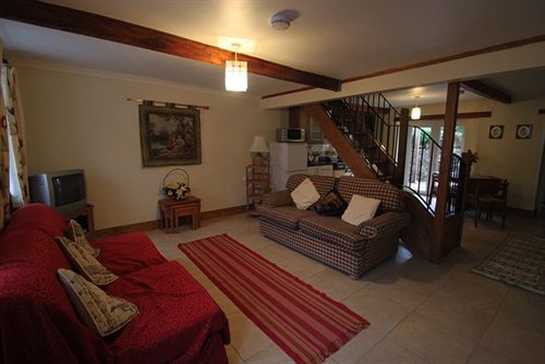 Afon Duad Inn Cwm-Duad Eksteriør billede